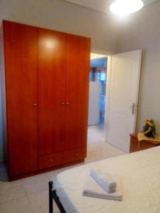 Julie'S Apartment With Amazing Sea View Alykes Potamou Exteriör bild
